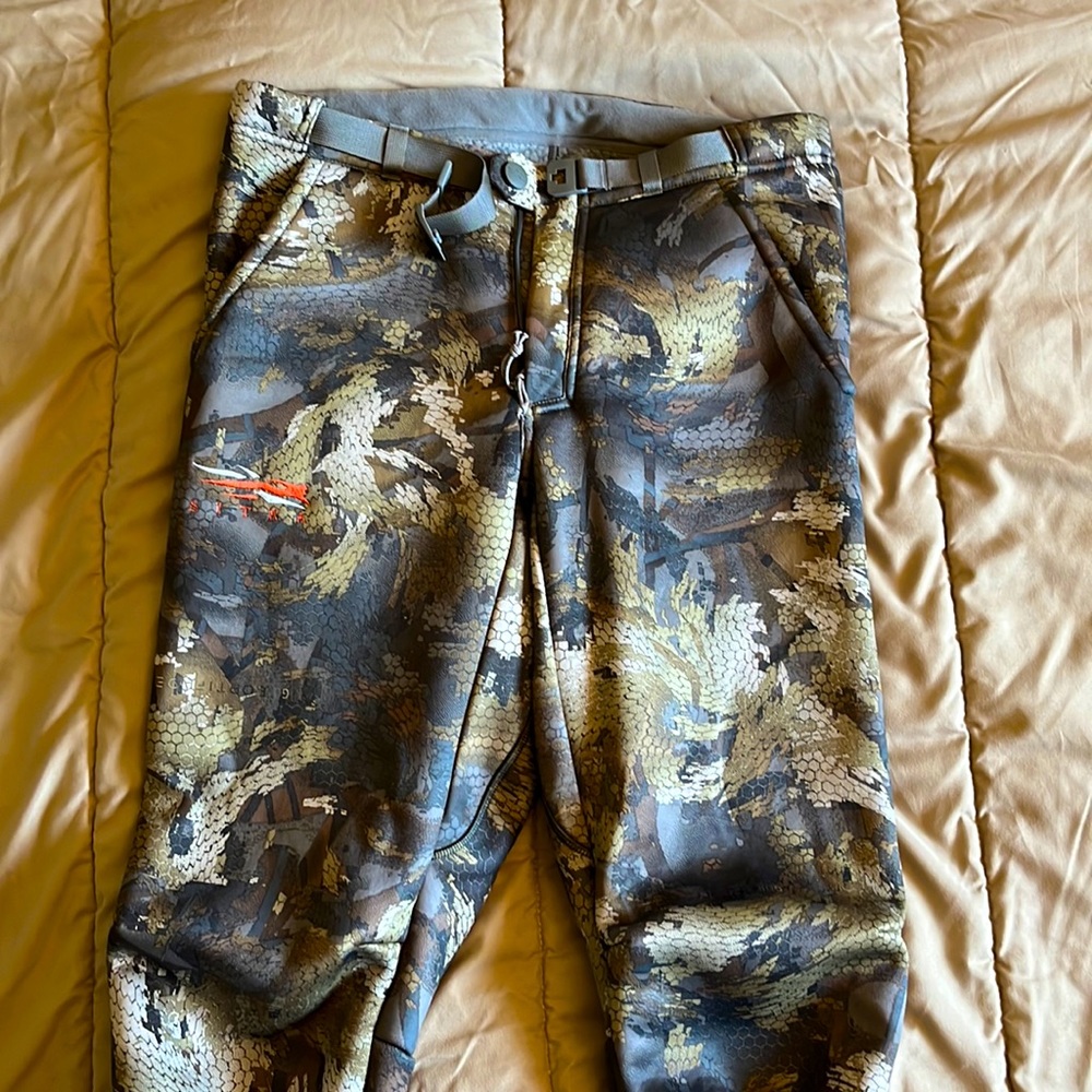 Sitka pants